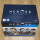 Selling Heroes (American TV series) Seasons 1-4 Blu-ray.
