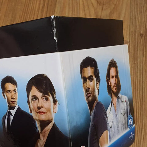 Selling Heroes (American TV series) Seasons 1-4 Blu-ray.