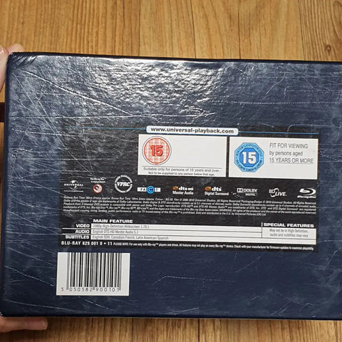 Selling Heroes (American TV series) Seasons 1-4 Blu-ray.