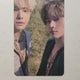 TXT/Tomorrow X Together photocard