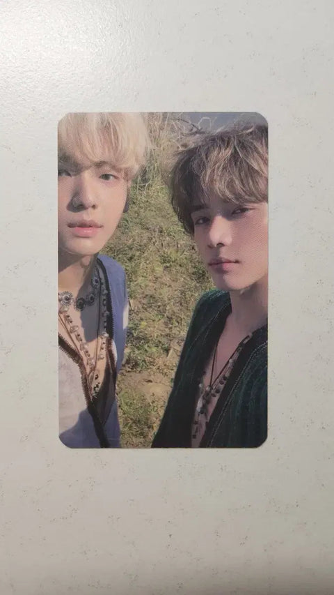 TXT/Tomorrow X Together photocard