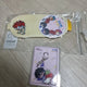 SPAO Ensemble Stars Pajama HiMERU + Sleeping Mask, Acrylic Keychain