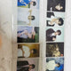 TWS Hanjin Selection Pack Individual Polaroids 10 Pieces Bulk Transfer