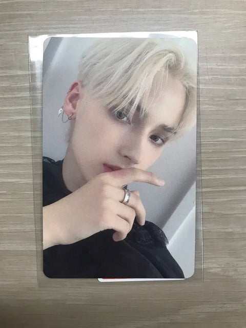 TXT Hueningkai Japan Benefit Photocard Transfer