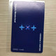 TXT Hueningkai Japan Benefit Photocard Transfer