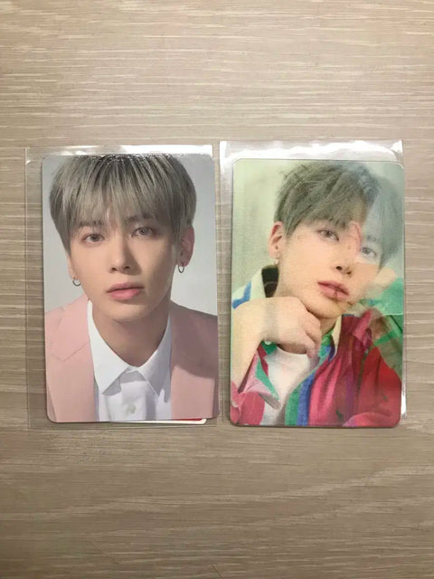 TXT Taehyun POOL photocard, selling as a set