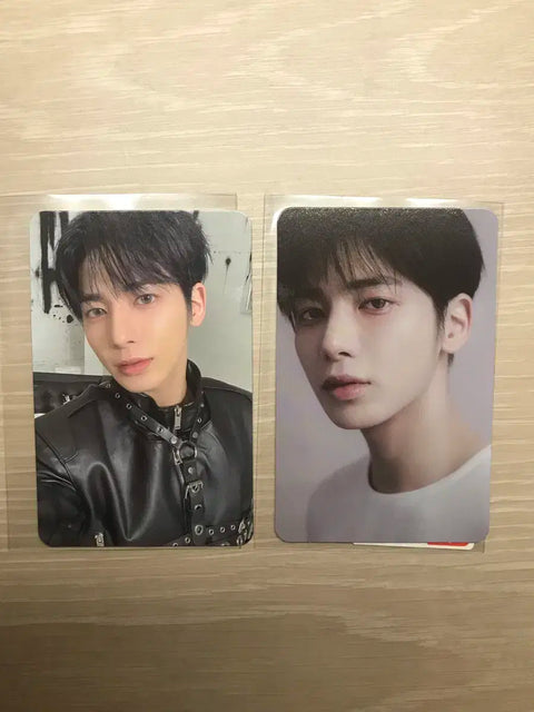 TXT Taehyun Deja Vu GGBB Benefit Set Transfer