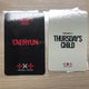 TXT Taehyun Deja Vu GGBB Benefit Set Transfer