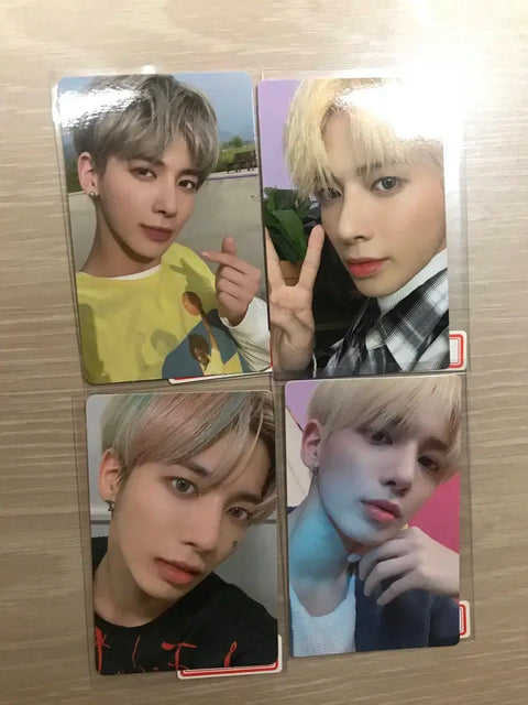 TXT Taehyun 543 Paoke Benefit Album Photocards Bulk Transfer