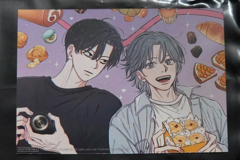 Unrequited Love Rendezvous Header Print Photo