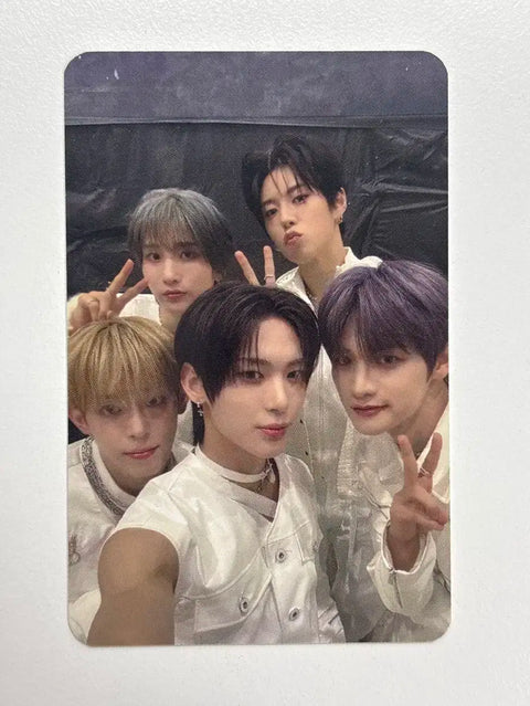 Now Let's Get It (Nauts Let's Get It) Group Photocard