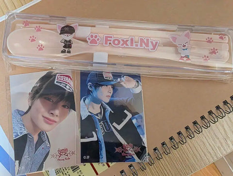 Stray Kids Shizuoka Kuji Transfer
