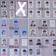 Stray Kids ID photo STAY 2nd Gen Guinness Pec Fan Meeting SKZX Chocolate Factory Pilot Clio Profile Social Path