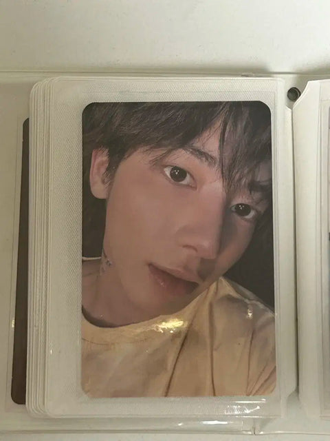 TXT Taehyun Together Book Keyring Photocard for sale