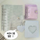 Photocard Binder 3 Types