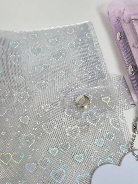 Photocard Binder 3 Types