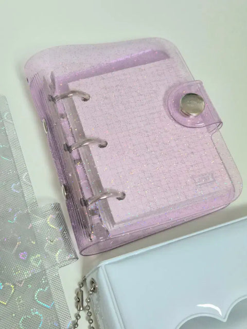 Photocard Binder 3 Types