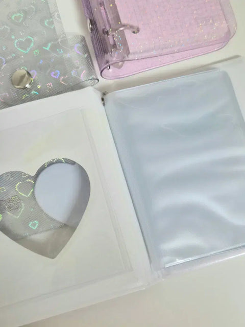 Photocard Binder 3 Types