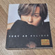 Tony An Believe Album CD