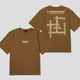 J-Hope t-shirt brown