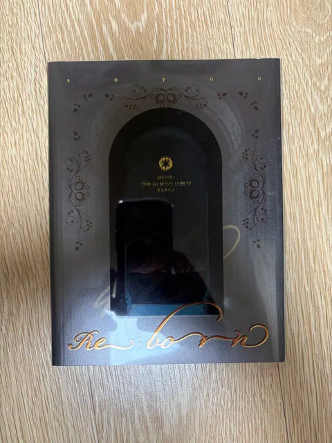 Soyou The 1st Solo Album PART.1 Autographed Not For Sale