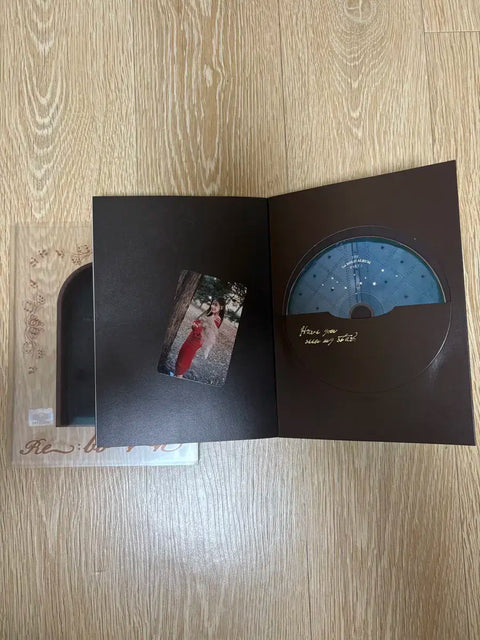 Soyou The 1st Solo Album PART.1 Autographed Not For Sale
