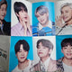 BTS Shinhan Tyvek Poster