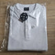 Lepsim towel pique shirt XL