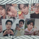 Transfer Park Seo-ham photocard.