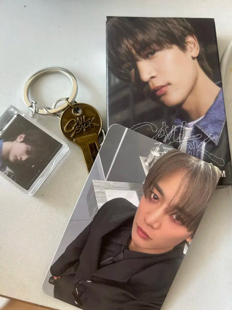 SHINee Minho SMINI Keyring Set