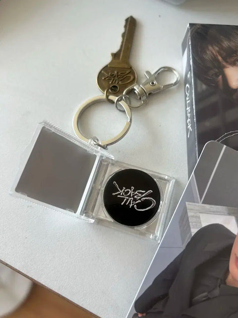 SHINee Minho SMINI Keyring Set