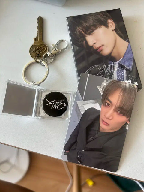SHINee Minho SMINI Keyring Set