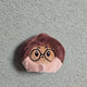 TREASURE Minini Roasted Chestnut Snack Doll Hat Only!!! For Sale