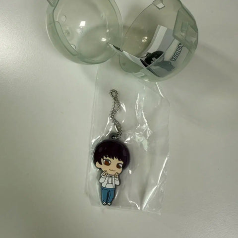 TXT Japan gacha Soobin