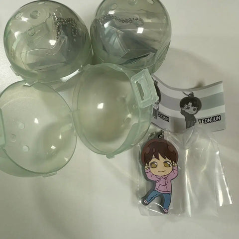 TXT Japan Gacha Taehyun