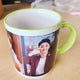Singer Kim Kyung-min Autographed Goods