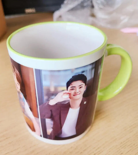 Singer Kim Kyung-min Autographed Goods