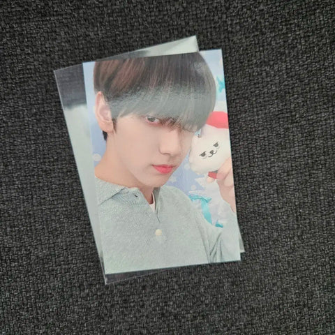 TXT 2024 Gayo Daejeon Public Broadcast Photocard Soobin