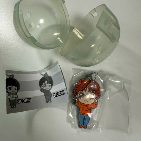 TXT Japan Gacha Beomgyu