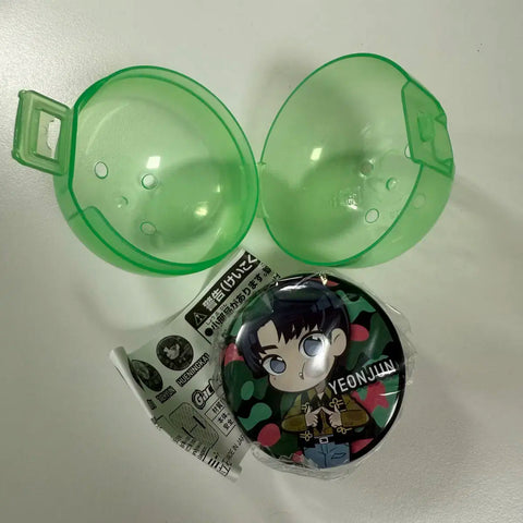 TXT Japan Gacha Yeonjun