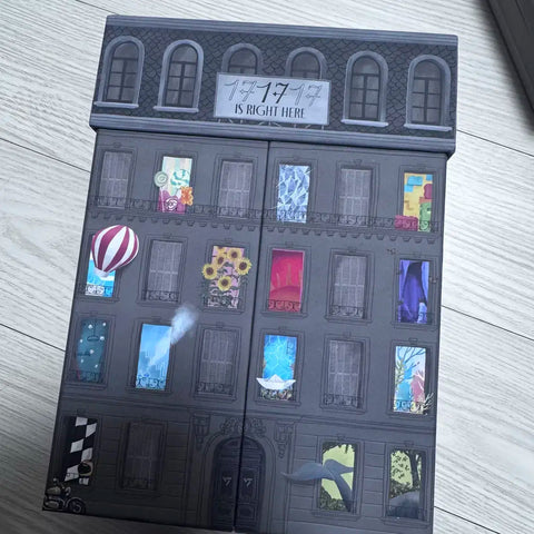 SEVENTEEN 17 IS RIGHT HERE album