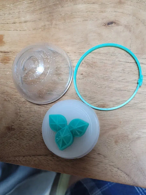 Madewatch 2 shell + ring + cover parts