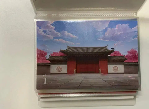 Volcanic Return: Blooming Flower Animation Book & CD Package