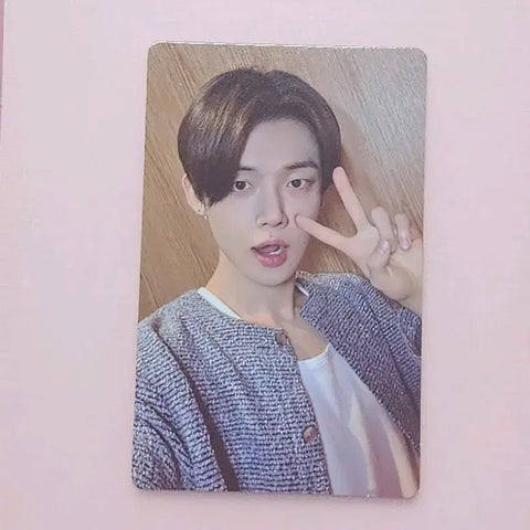 Together Weverse Luck Draw Yeonjun