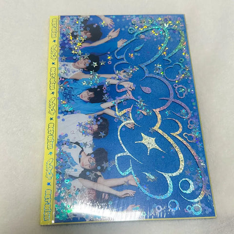 NCT Wish Pop Pop Photobook Version Unopened