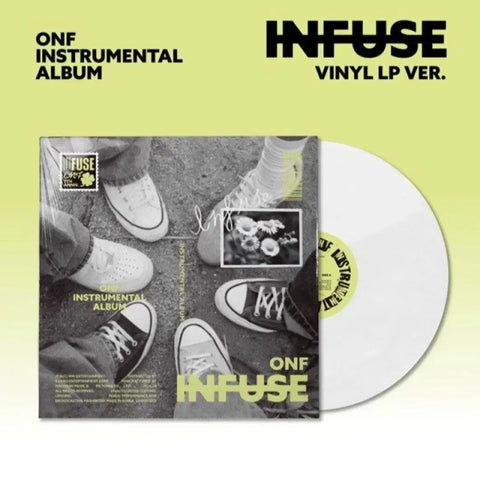 ONF In:Fuse LP Album
