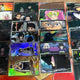 Selling 34 Demon Slayer cards as a set.