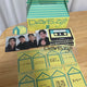 Selling Day6 10th Anniversary Pop-up Entrance Gift + Confetti as a set.