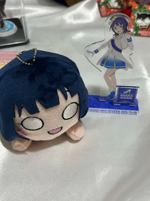 Love Live! Asaka Karin Nesoberi + Acrylic