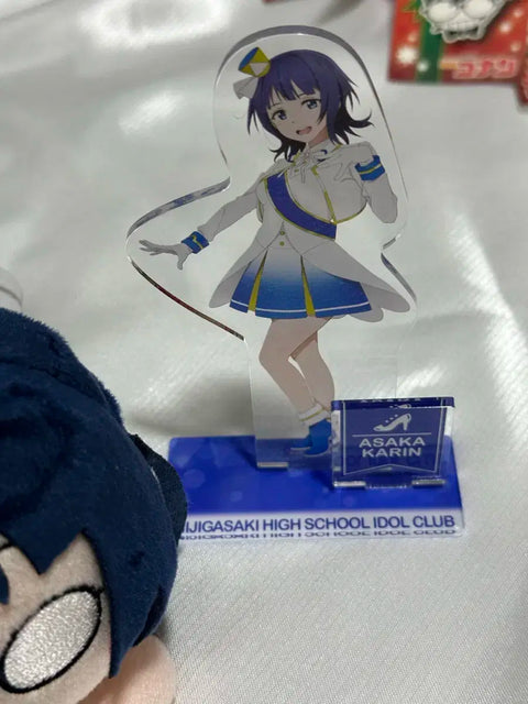 Love Live! Asaka Karin Nesoberi + Acrylic